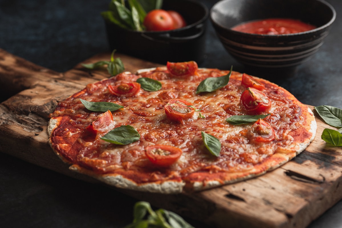 Pesce al Forno con Erbe